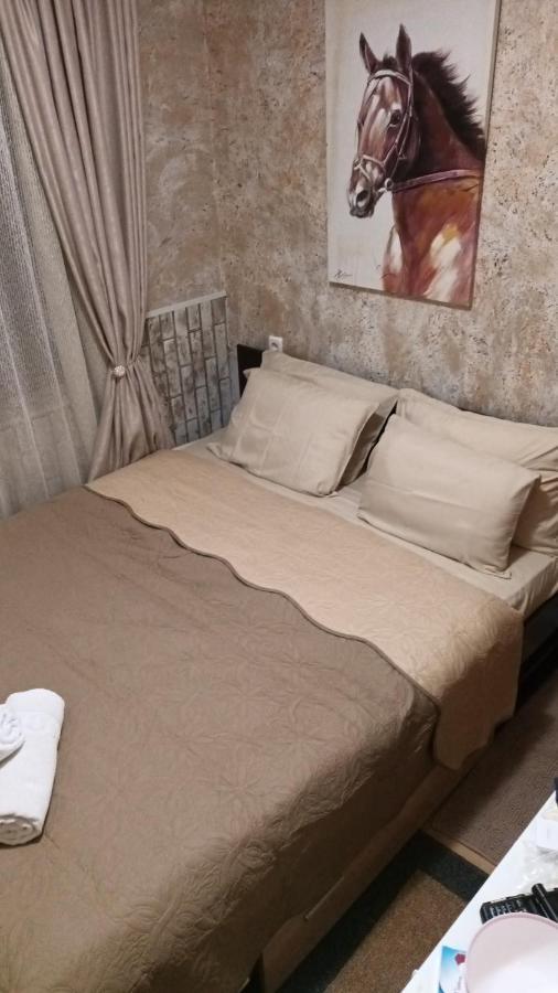 Apartament-Damo Pamporowo Zewnętrze zdjęcie