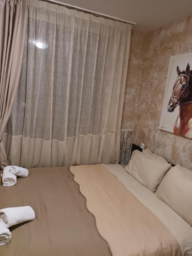 Apartament-Damo Pamporowo Zewnętrze zdjęcie