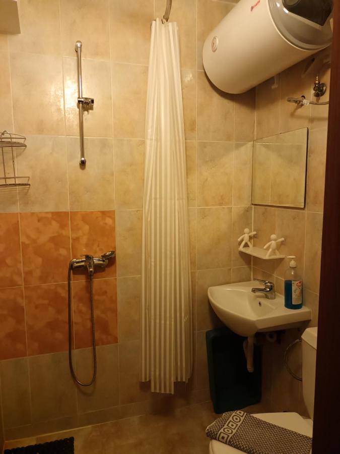 Apartament-Damo Pamporowo Zewnętrze zdjęcie