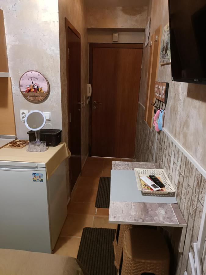 Apartament-Damo Pamporowo Zewnętrze zdjęcie